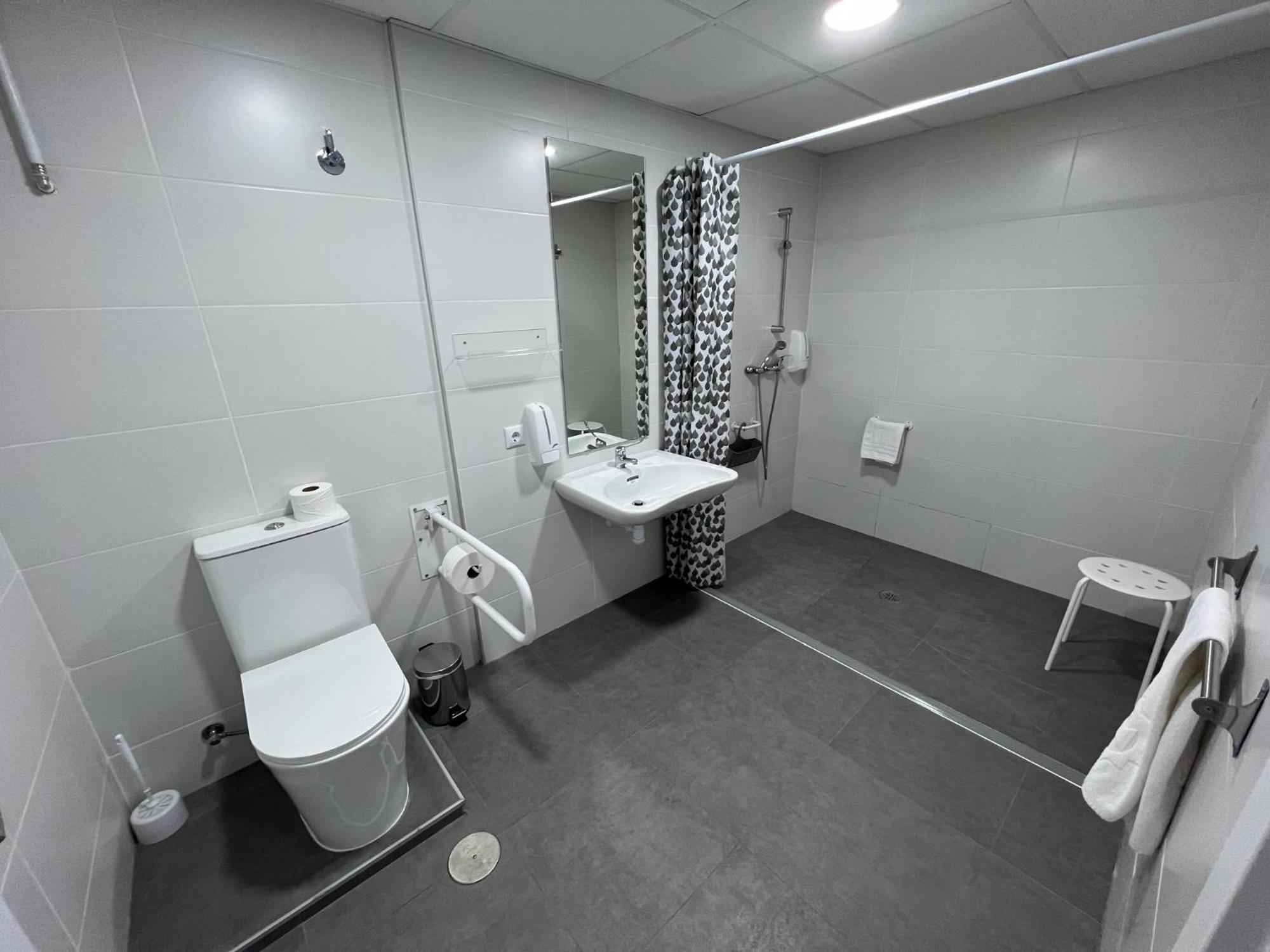 Hostal Kaizen La Nucía Kültér fotó